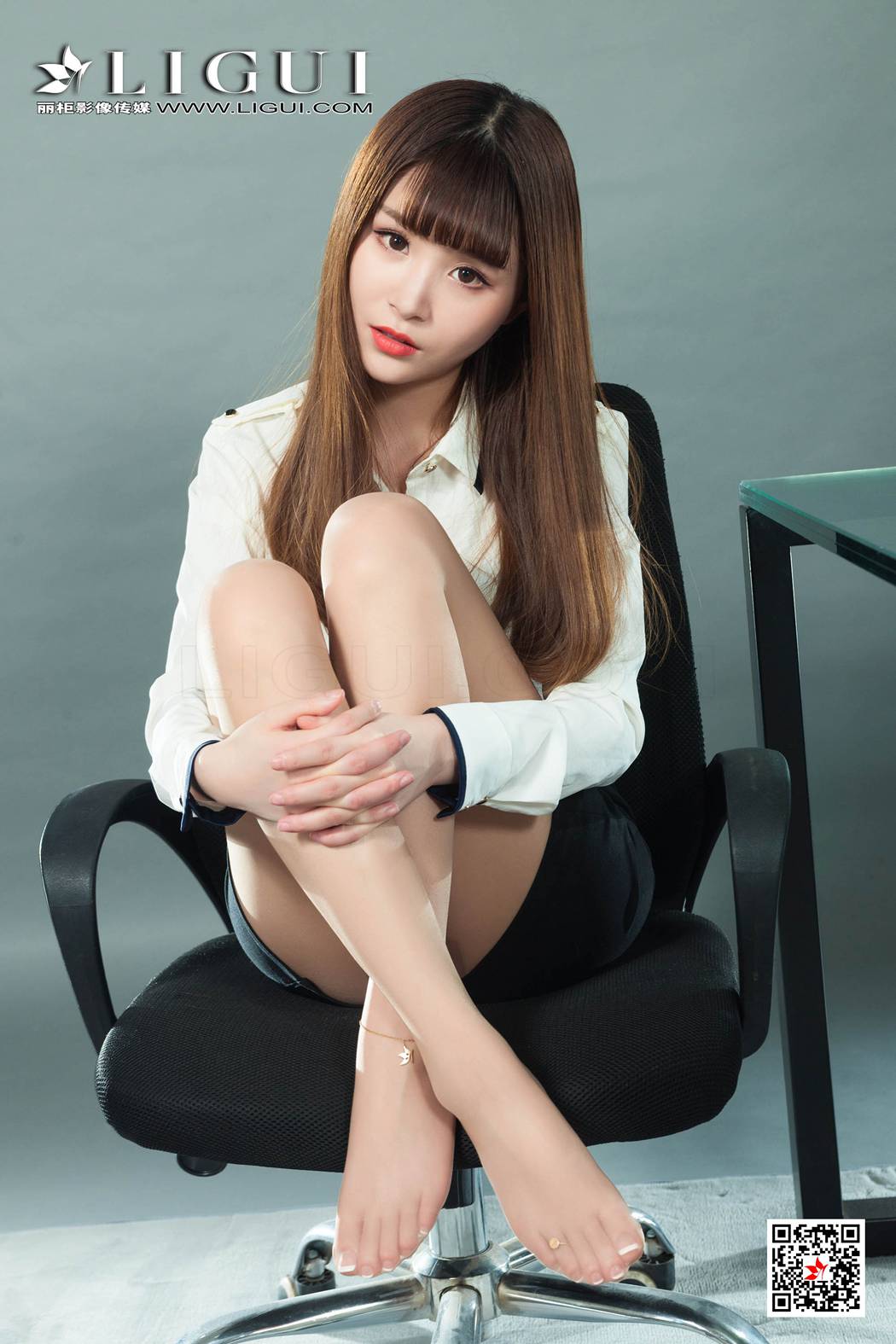 图片[10]-[Ligui丽柜] 2019.08.19 网络丽人 Model 瑶瑶 在线浏览 – 速更版-美库