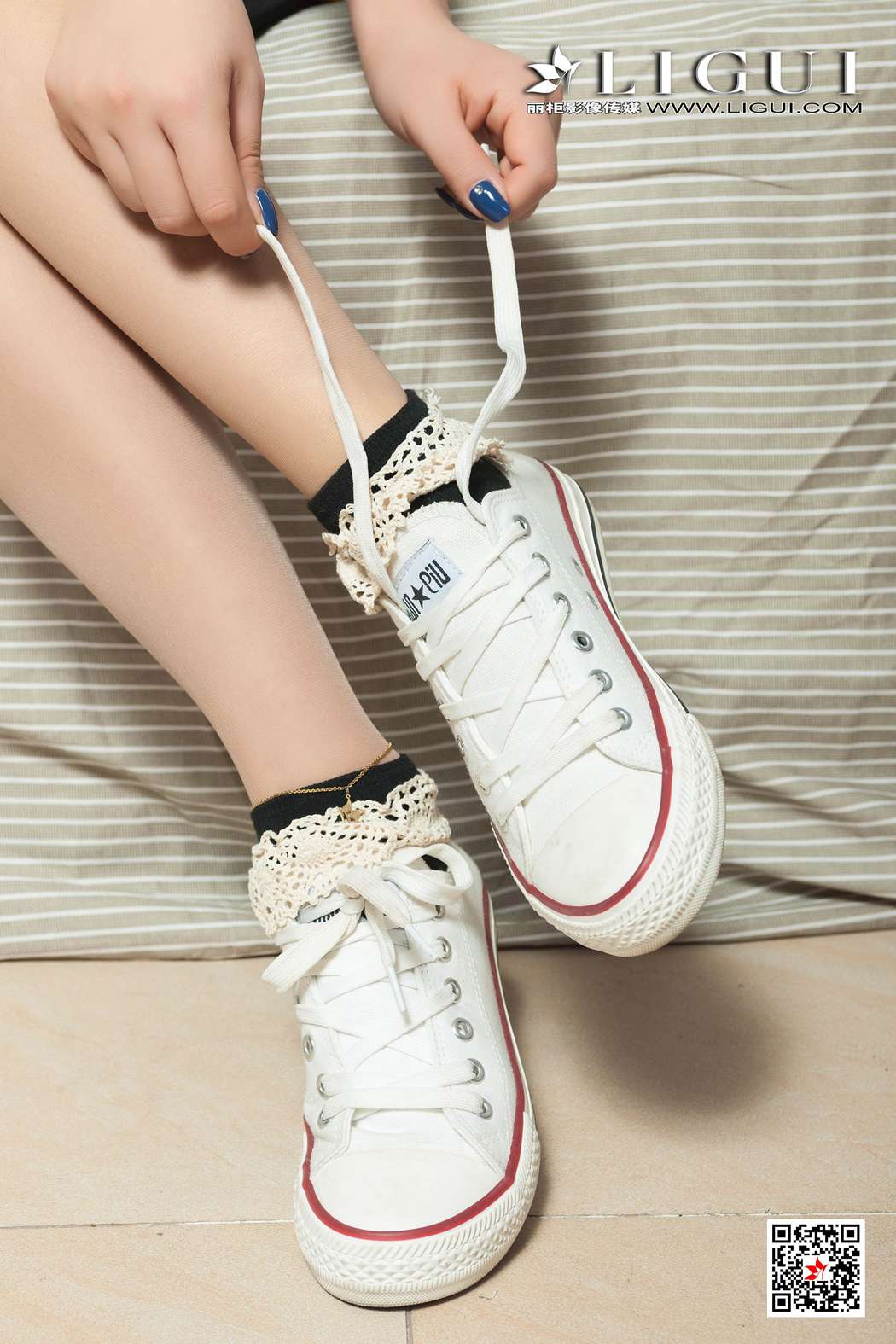 图片[9]-[Ligui丽柜] 2019.08.14 网络丽人 Model 媛媛 在线浏览 – 速更版-美库