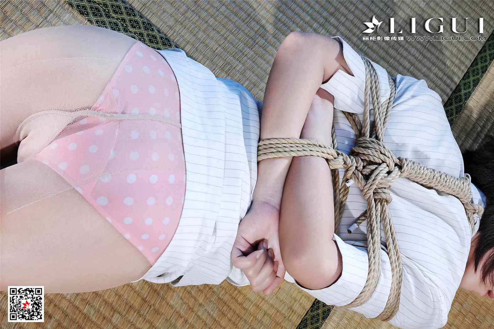 图片[17]-[Ligui丽柜] 2019.08.18 网络丽人 Model 美美 在线浏览 – 速更版-美库