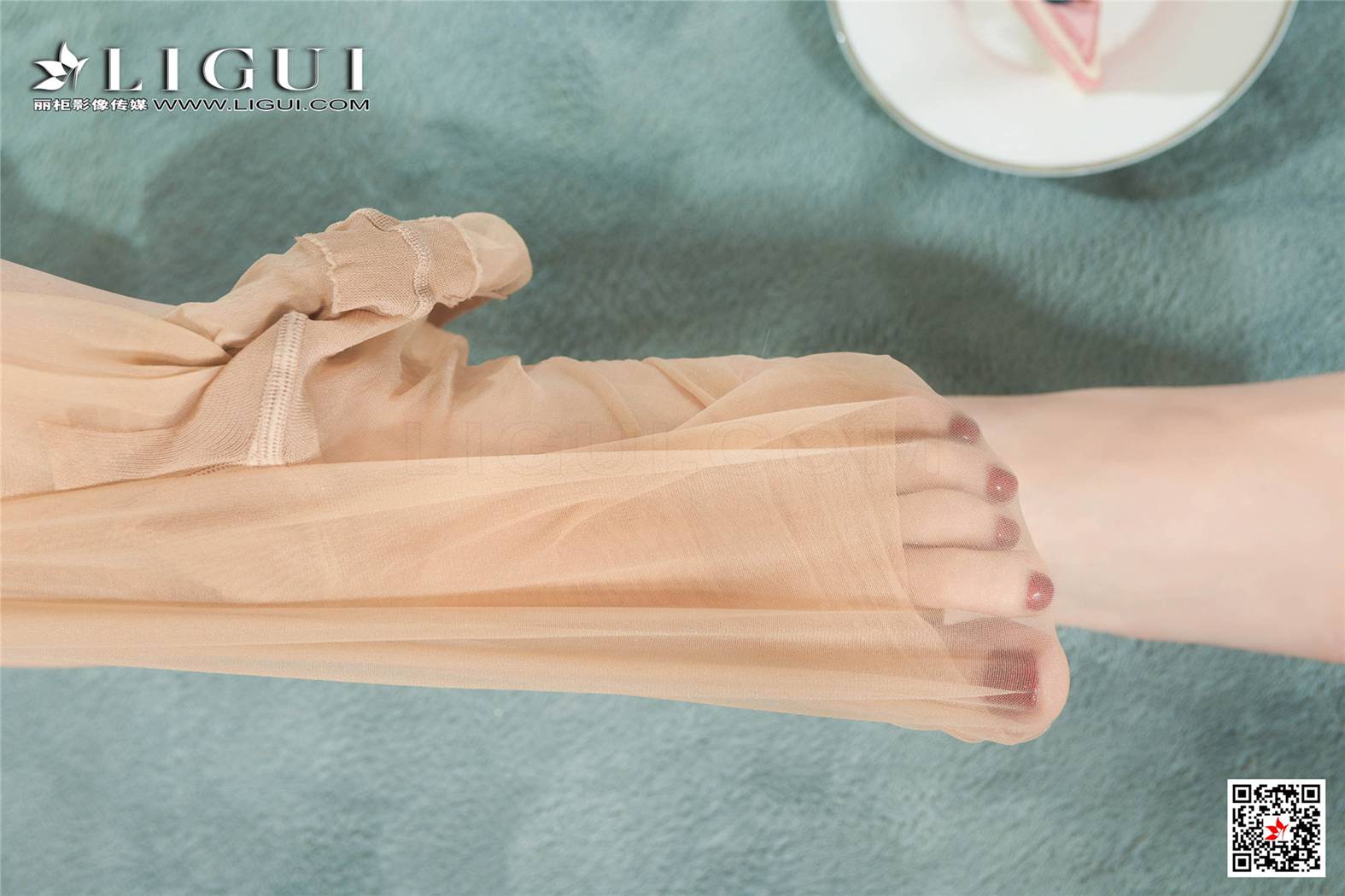 图片[75]-[Ligui丽柜] 2019.08.28 网络丽人 Model 文静 在线浏览 – 速更版-美库