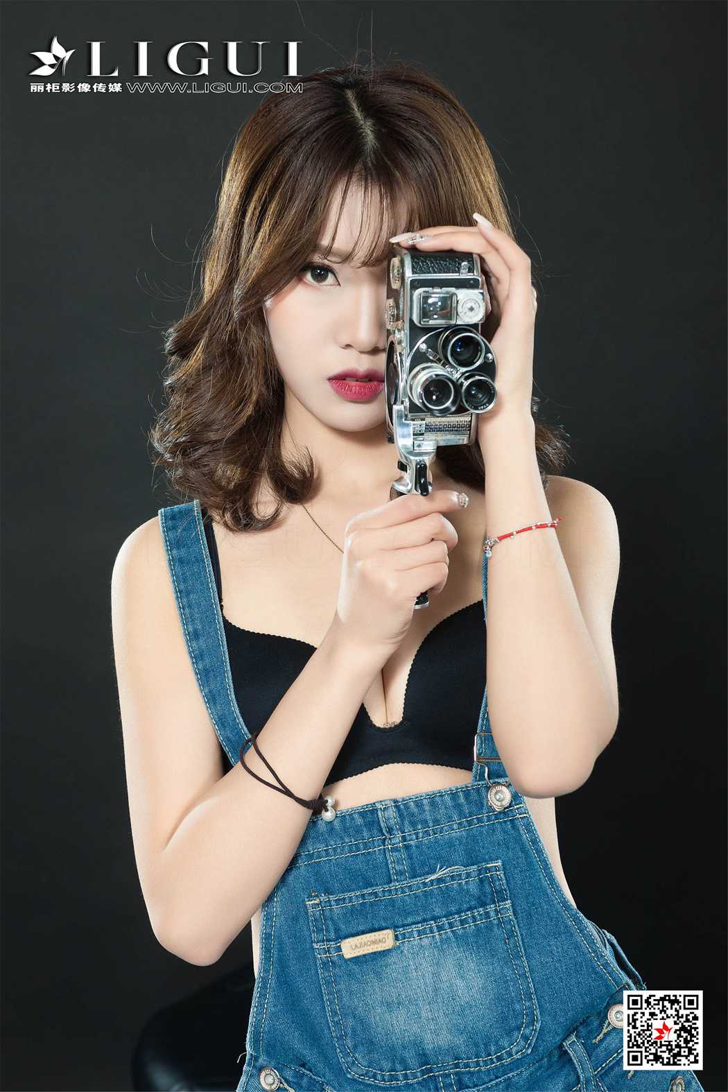 图片[9]-[Ligui丽柜] 2019.08.30 网络丽人 Model 钟情&凉儿 在线浏览 – 速更版-美库