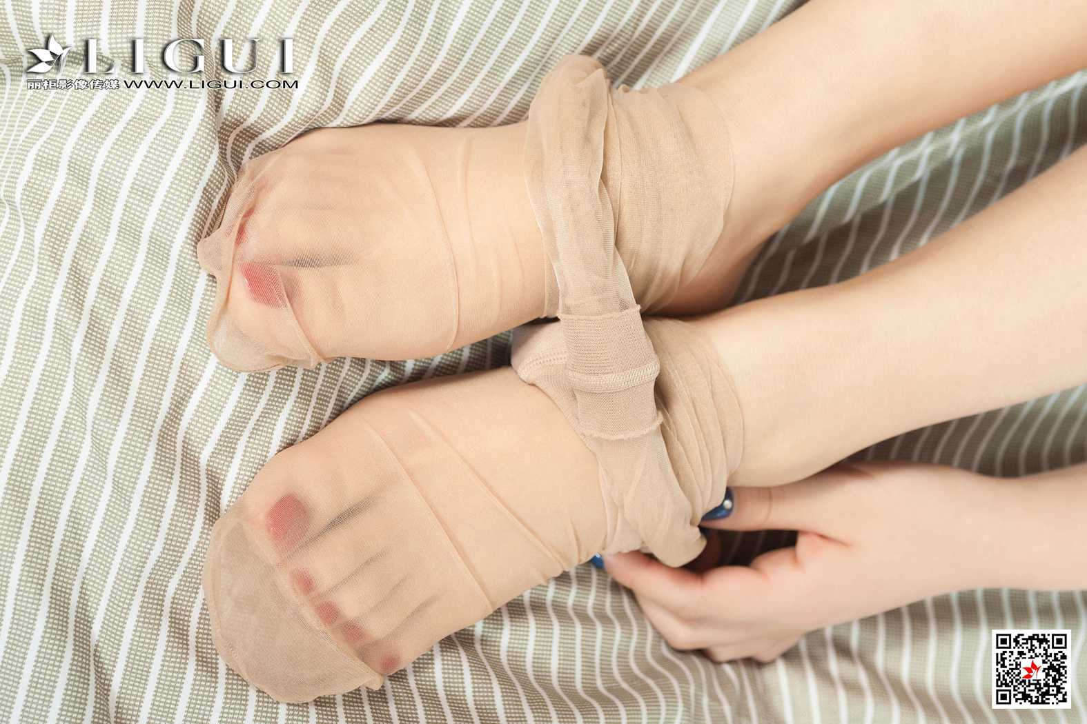 图片[10]-[Ligui丽柜] 2019.08.14 网络丽人 Model 媛媛 在线浏览 – 速更版-美库