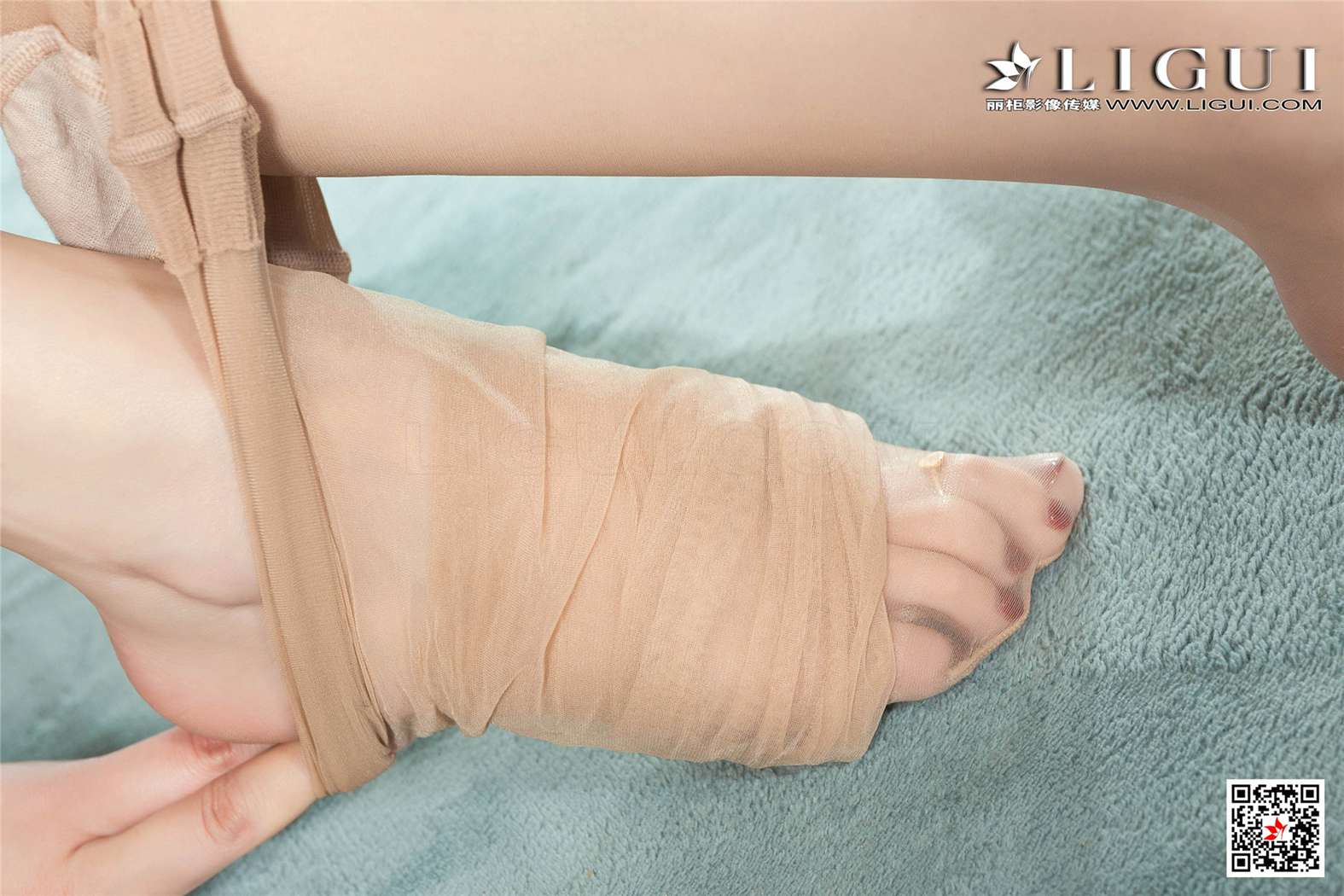 图片[40]-[Ligui丽柜] 2019.08.28 网络丽人 Model 文静 在线浏览 – 速更版-美库