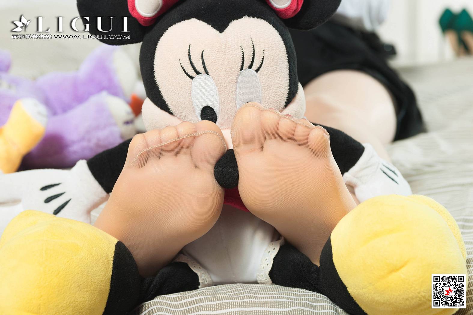 图片[35]-[Ligui丽柜] 2019.08.14 网络丽人 Model 媛媛 在线浏览 – 速更版-美库