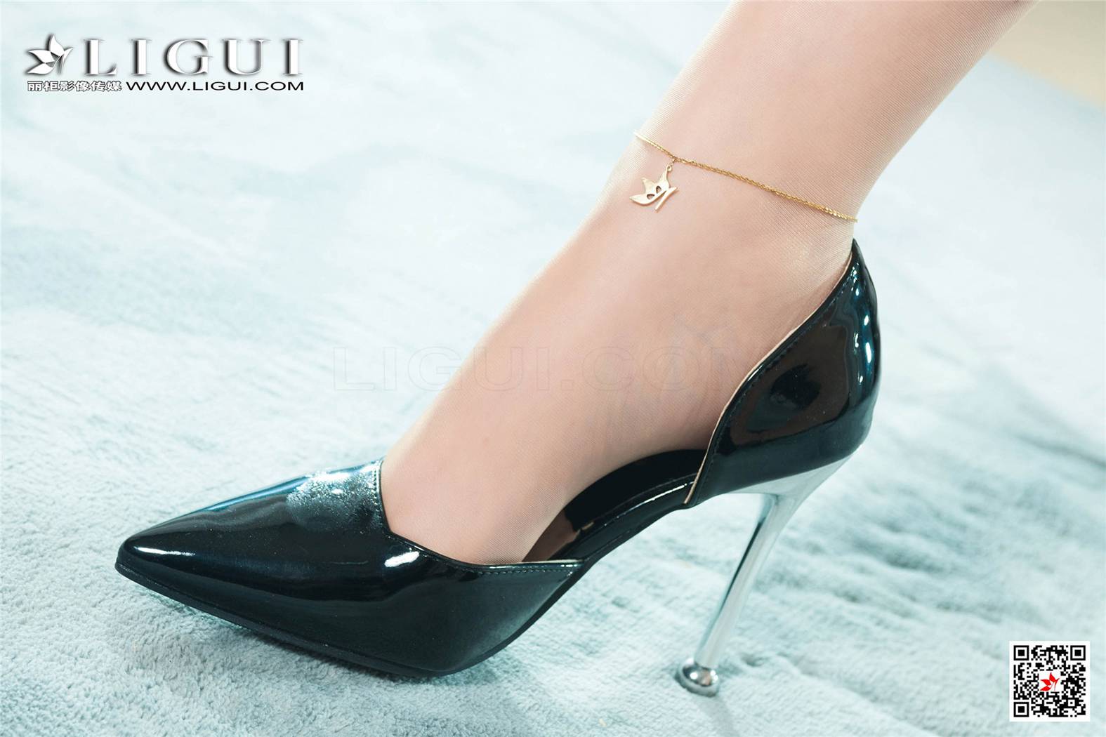 图片[6]-[Ligui丽柜] 2019.08.28 网络丽人 Model 文静 在线浏览 – 速更版-美库