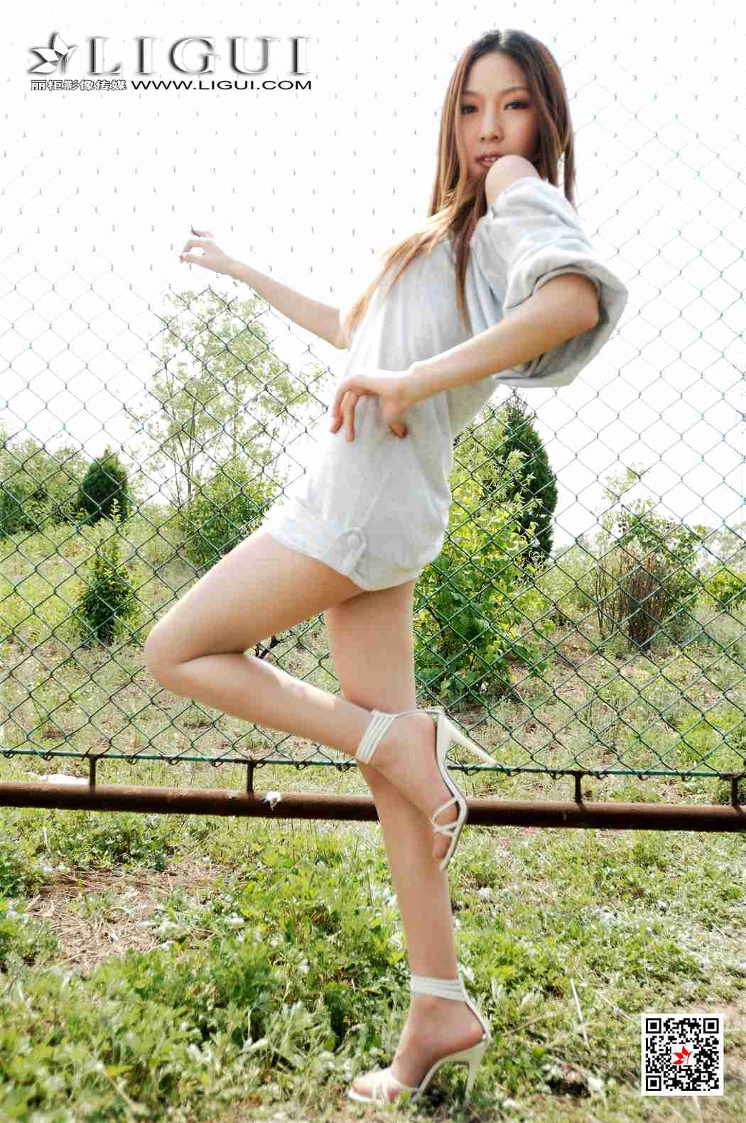 图片[39]-[Ligui丽柜] 2019.09.01 网络丽人 Model 文欣 在线浏览 – 速更版-美库