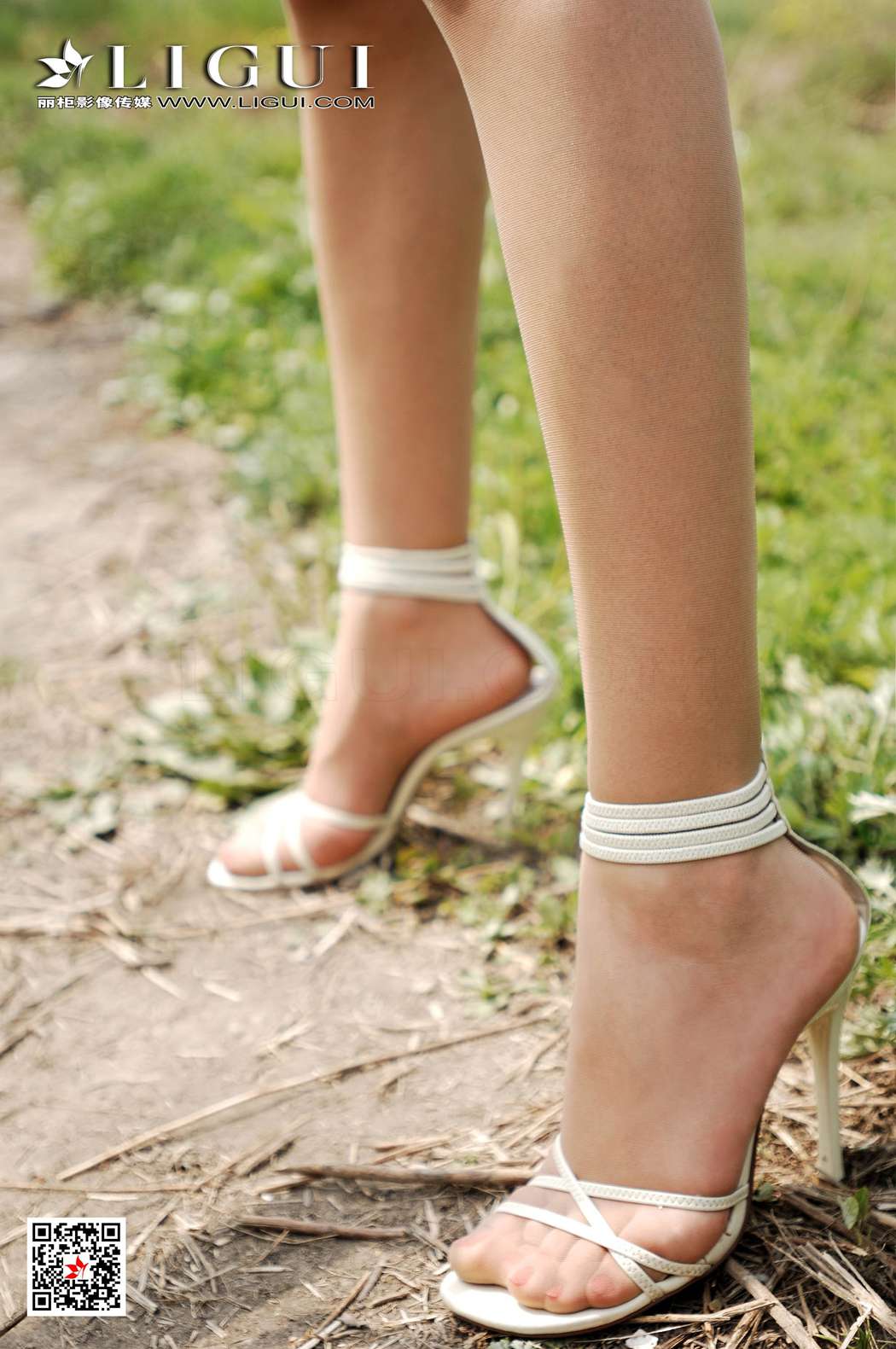 图片[5]-[Ligui丽柜] 2019.09.01 网络丽人 Model 文欣 在线浏览 – 速更版-美库