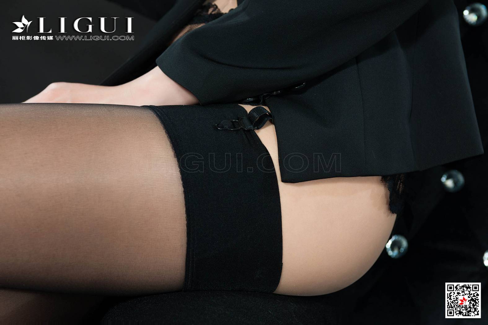 图片[17]-[Ligui丽柜] 2019.09.04 网络丽人 Model Xilly 在线浏览 – 速更版-美库