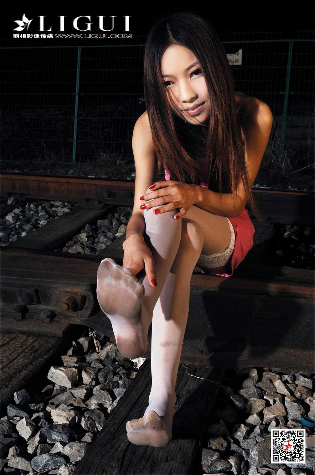 图片[20]-[Ligui丽柜] 2019.09.01 网络丽人 Model 文欣 在线浏览 – 速更版-美库