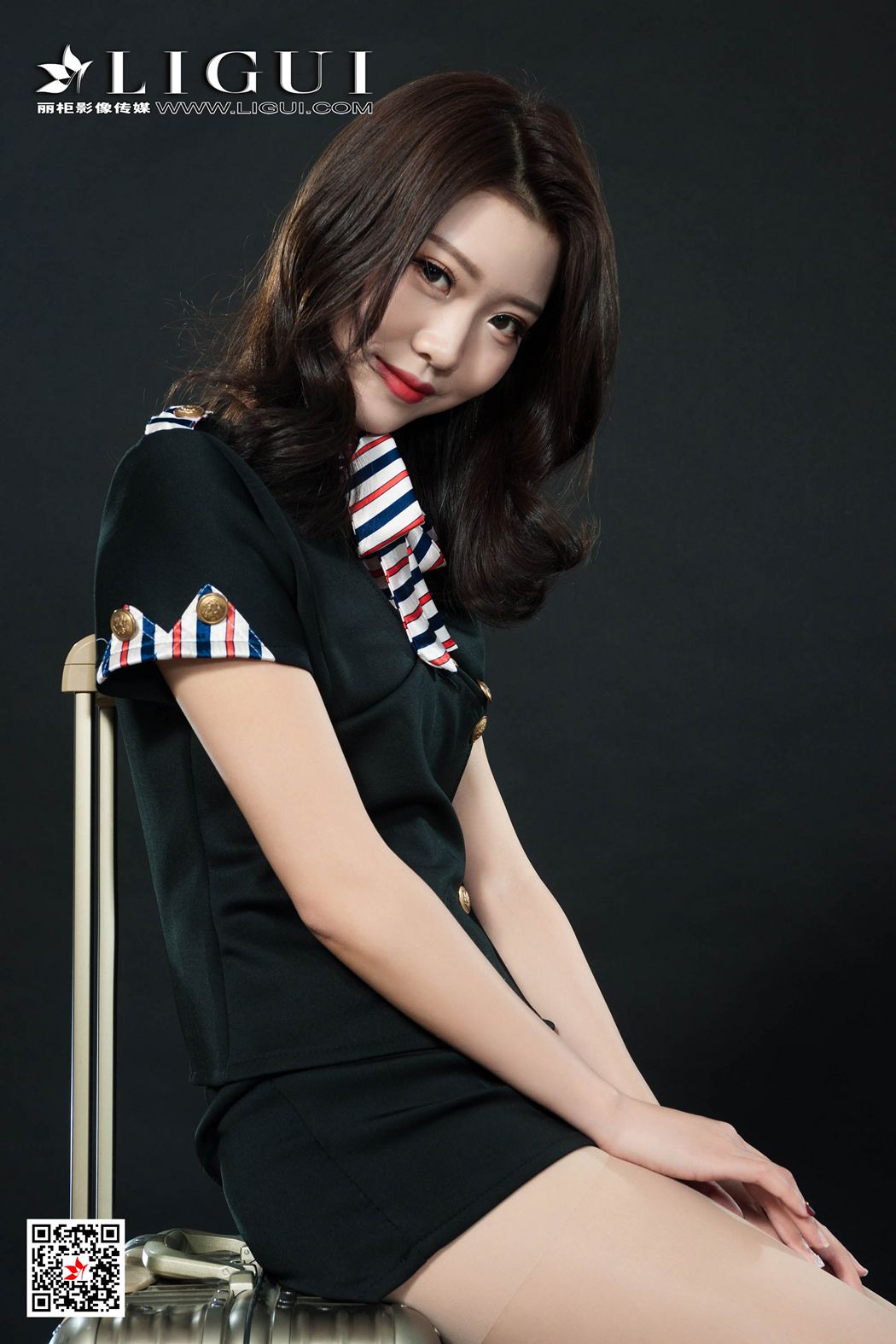 图片[18]-[Ligui丽柜] 2019.09.19 网络丽人 Model 钟情 在线浏览 – 速更版-美库