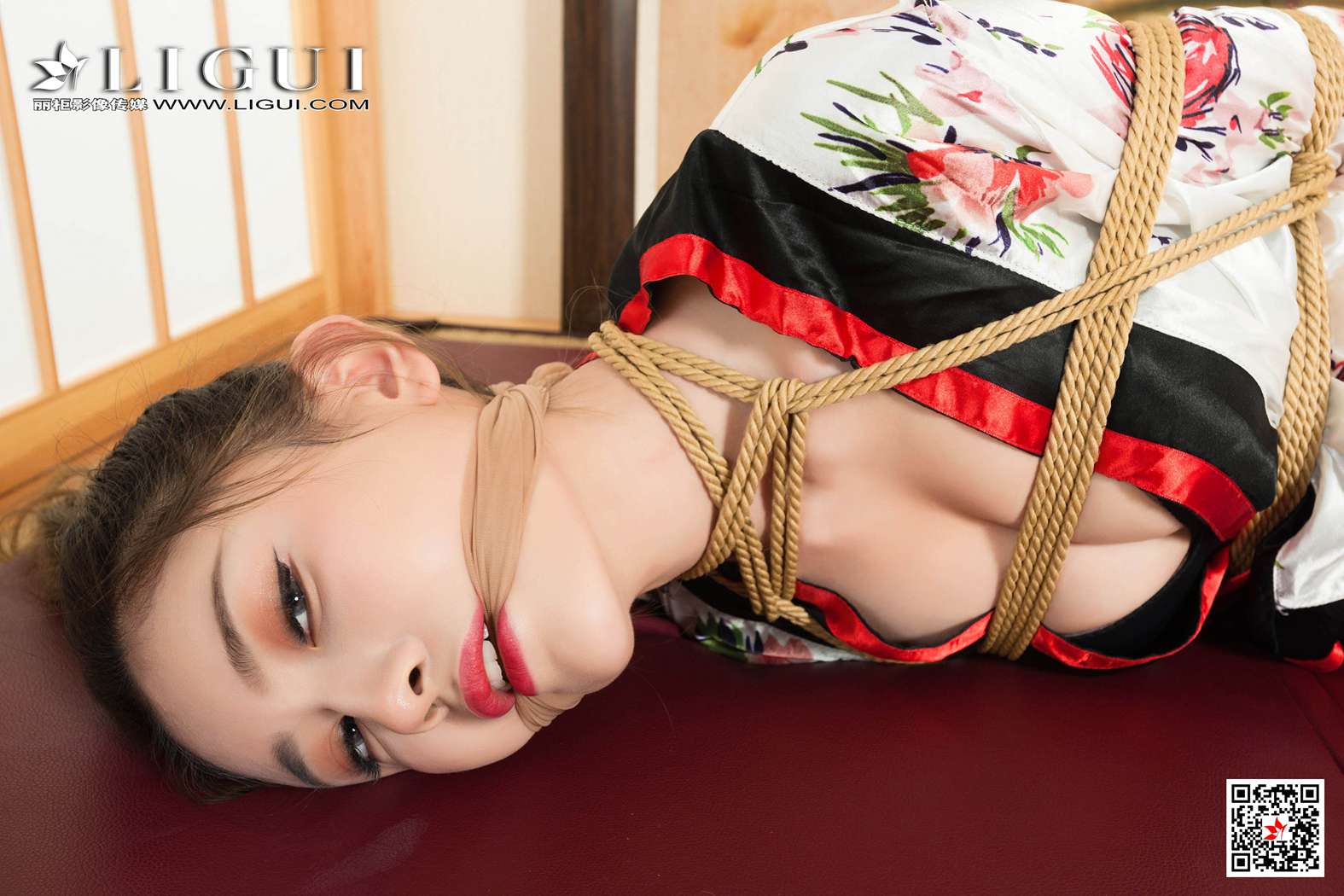 图片[27]-[Ligui丽柜] 2019.09.21 网络丽人 Model 甜甜 在线浏览 – 速更版-美库