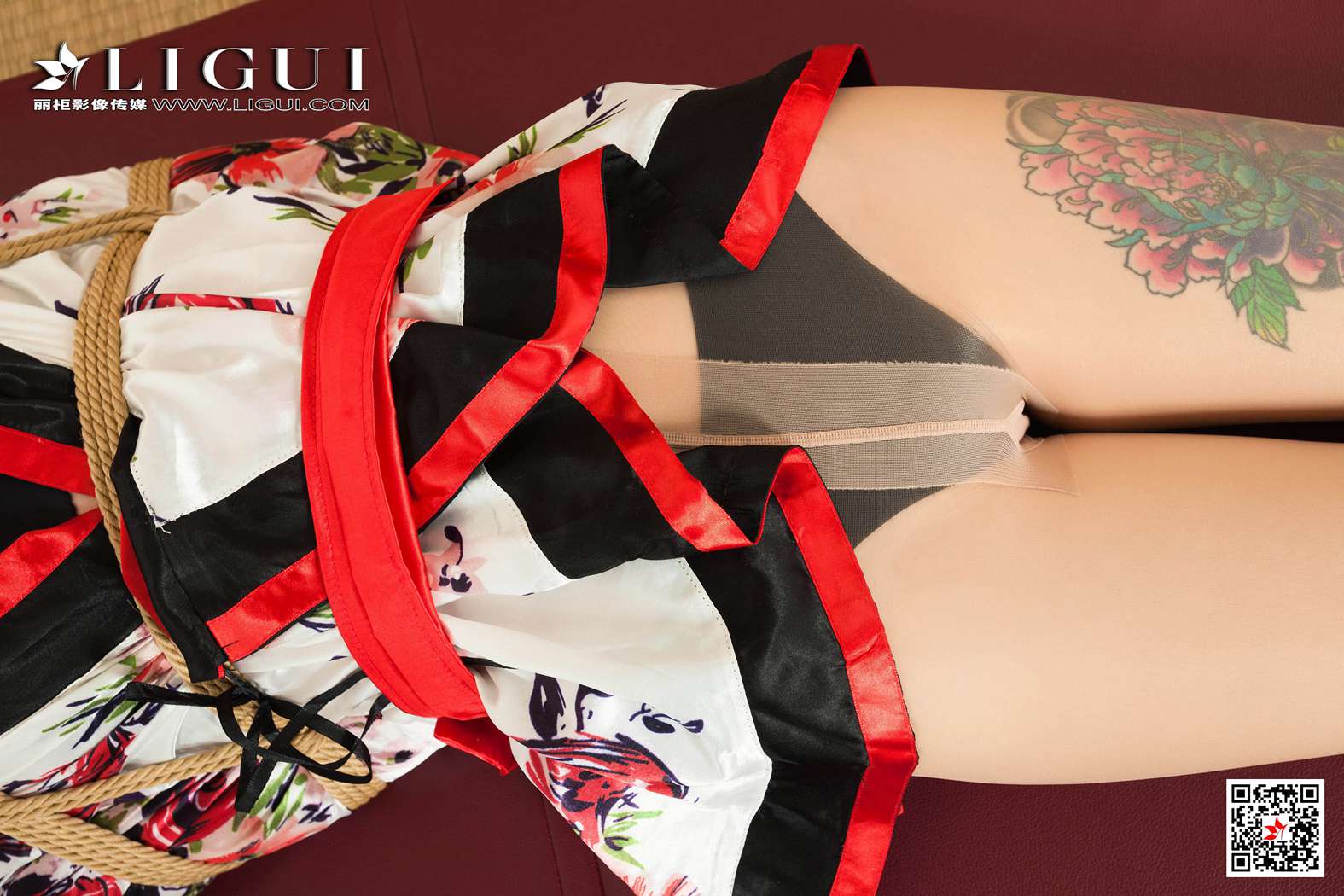 图片[17]-[Ligui丽柜] 2019.09.21 网络丽人 Model 甜甜 在线浏览 – 速更版-美库