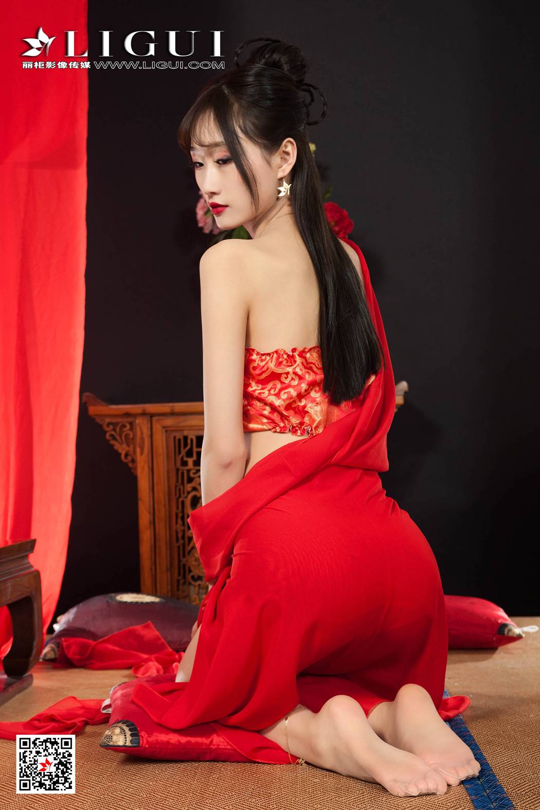 [Ligui丽柜] 2019.09.11 网络丽人 Model 王炜炜 在线浏览 – 优选-优选资源网