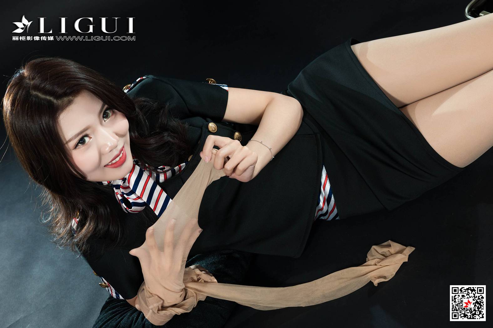 [Ligui丽柜] 2019.09.19 网络丽人 Model 钟情 在线浏览 - 雅色汇