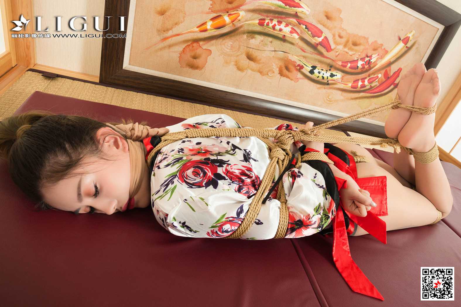 图片[9]-[Ligui丽柜] 2019.09.21 网络丽人 Model 甜甜 在线浏览 – 速更版-美库