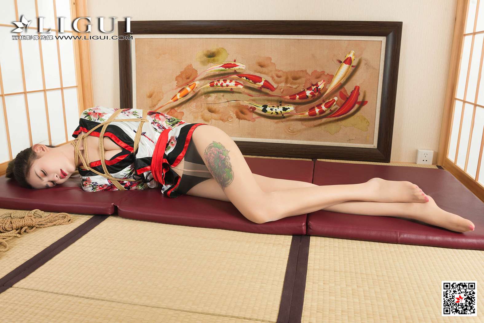 图片[30]-[Ligui丽柜] 2019.09.21 网络丽人 Model 甜甜 在线浏览 – 速更版-美库