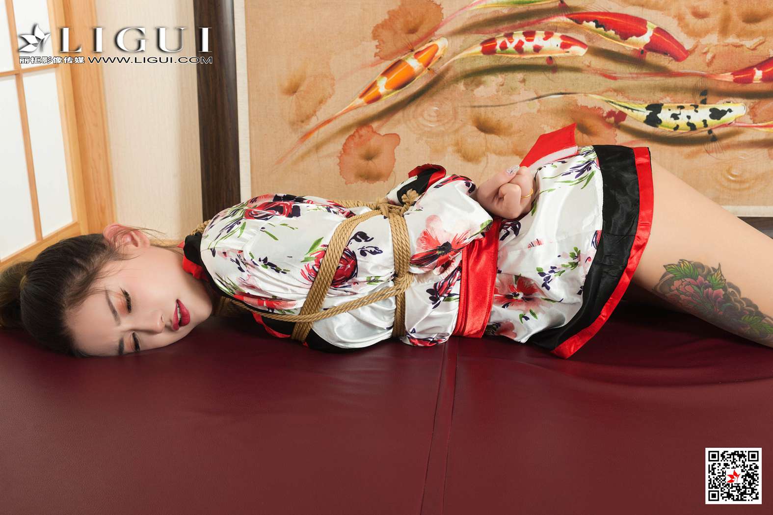 图片[58]-[Ligui丽柜] 2019.09.21 网络丽人 Model 甜甜 在线浏览 – 速更版-美库