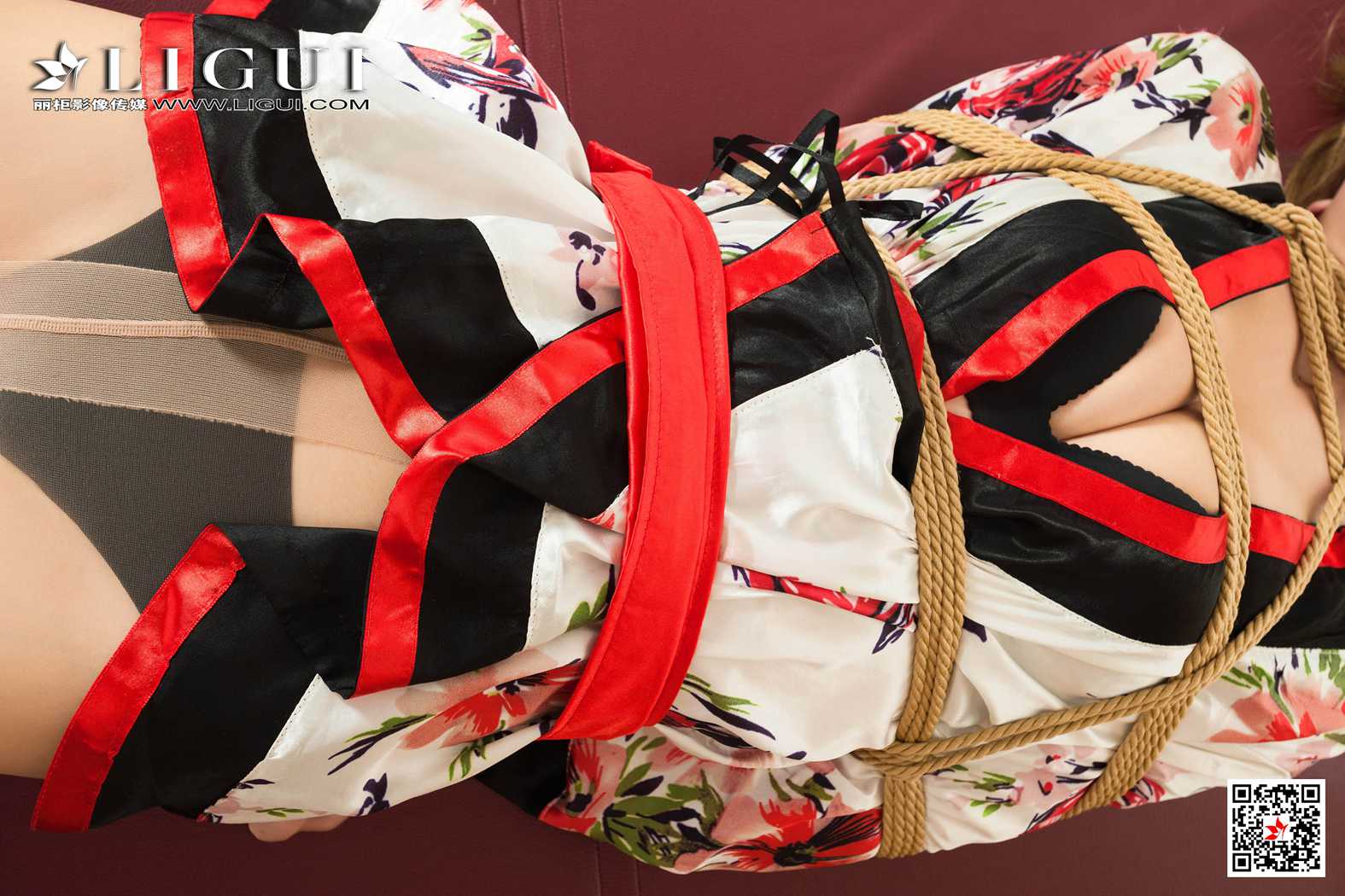 图片[15]-[Ligui丽柜] 2019.09.21 网络丽人 Model 甜甜 在线浏览 – 速更版-美库