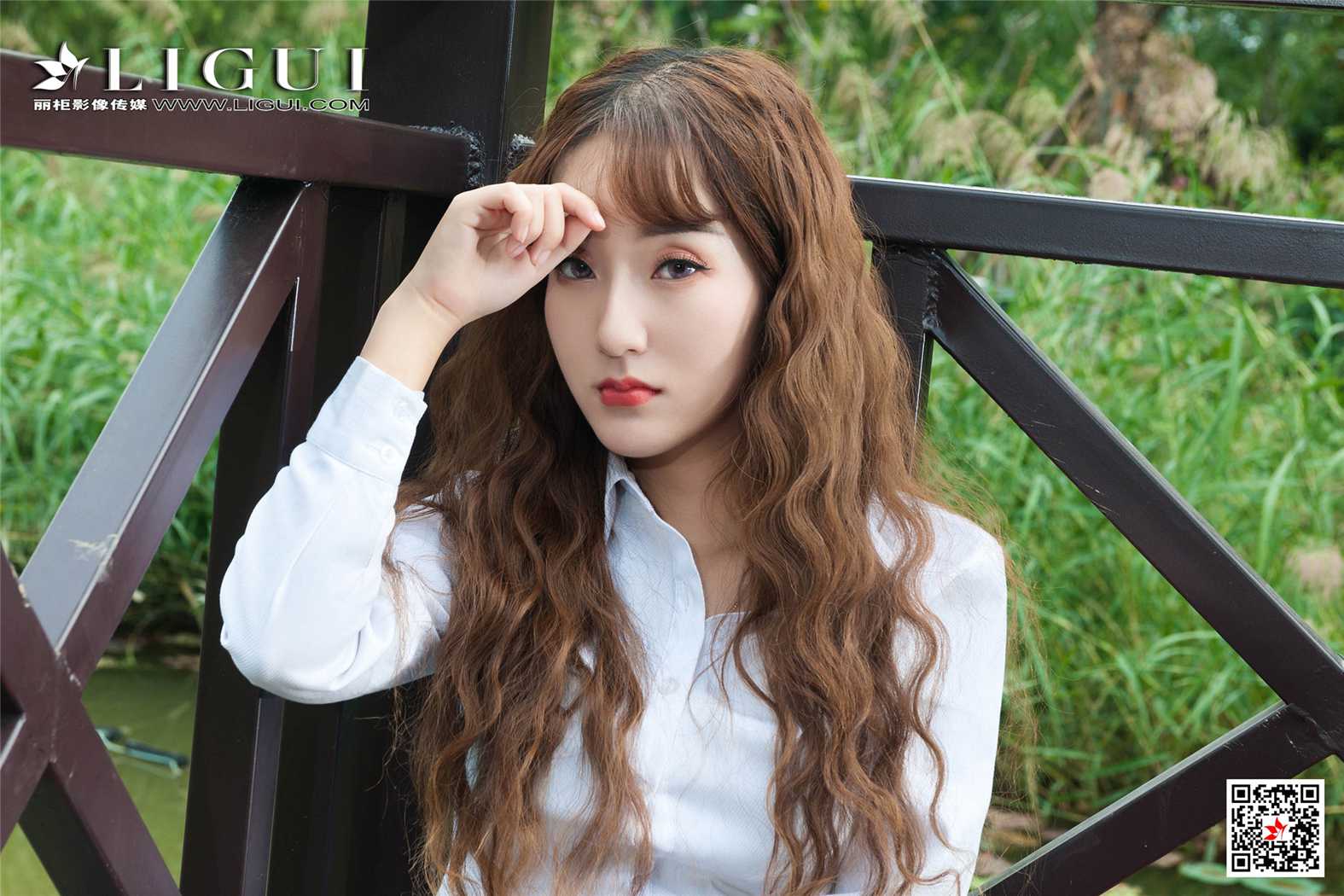 图片[32]-[Ligui丽柜] 2019.09.30 网络丽人 Model 汐汐《职场新秀》 在线浏览 – 速更版-美库