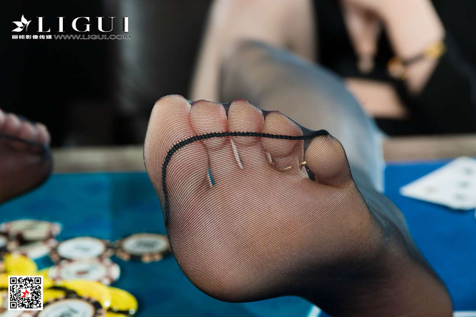 图片[20]-[LIGUI丽柜] 2019.10.11 兔子&凉儿 在线浏览 – 速更版-美库