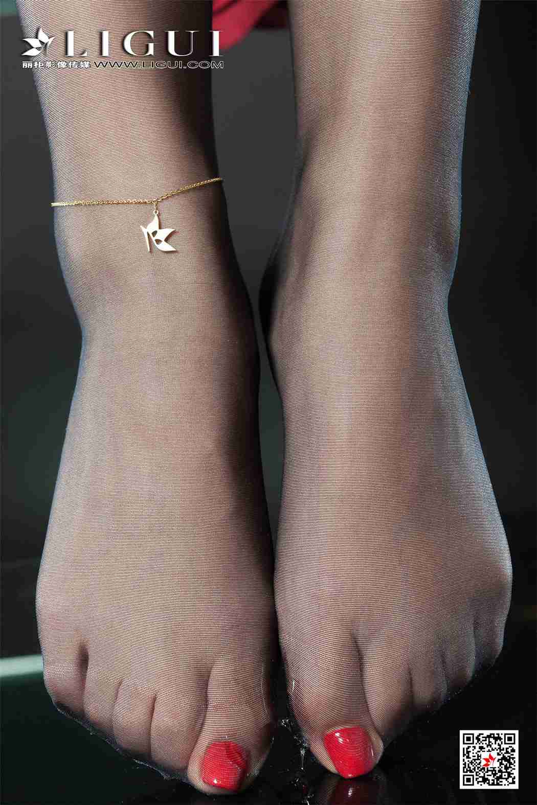 图片[28]-[Ligui丽柜] 2019.10.09 网络丽人 Model 雪糕 《丝柔护理》 在线浏览 – 速更版-美库