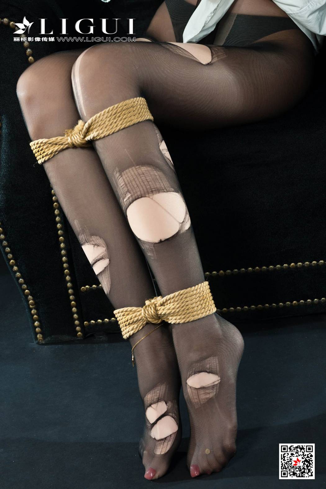 图片[69]-[Ligui丽柜] 2019.10.18《紧缚丽莲》凉儿 在线浏览 – 速更版-美库