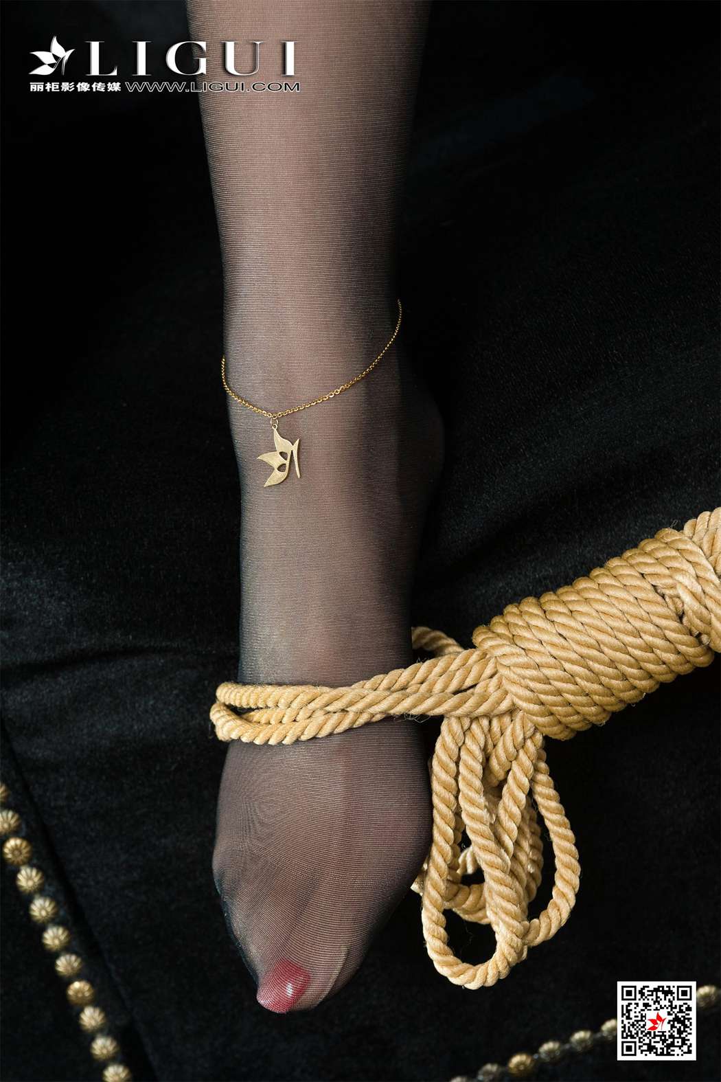 图片[30]-[Ligui丽柜] 2019.10.18《紧缚丽莲》凉儿 在线浏览 – 速更版-美库