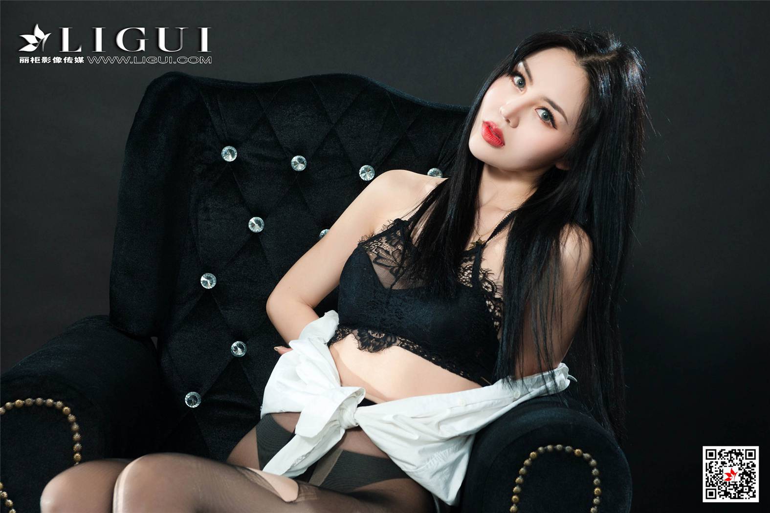 图片[24]-[Ligui丽柜] 2019.10.18《紧缚丽莲》凉儿 在线浏览 – 速更版-美库