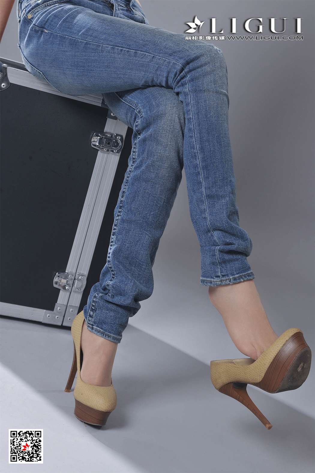 图片[59]-[Ligui丽柜] 2019.10.27 网络丽人 Model 可馨 在线浏览 – 速更版-美库