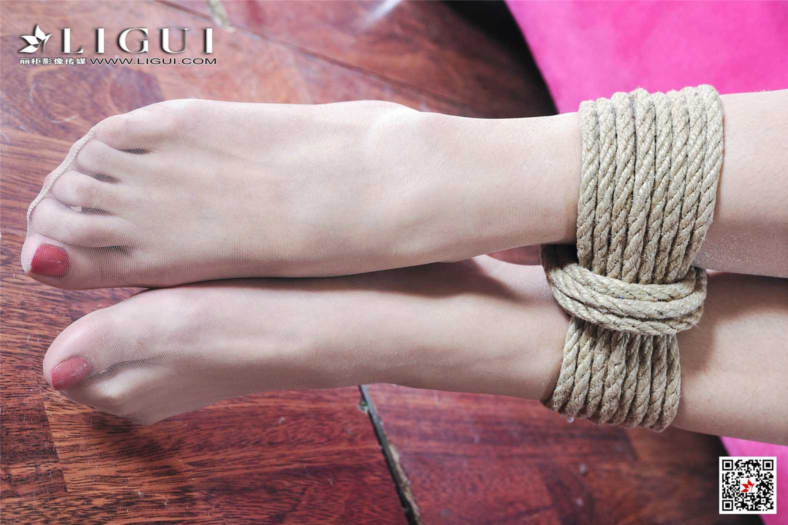 图片[69]-[LIGUI丽柜] 2019.10.06 网络丽人 Model 安娜 在线浏览 – 速更版-美库