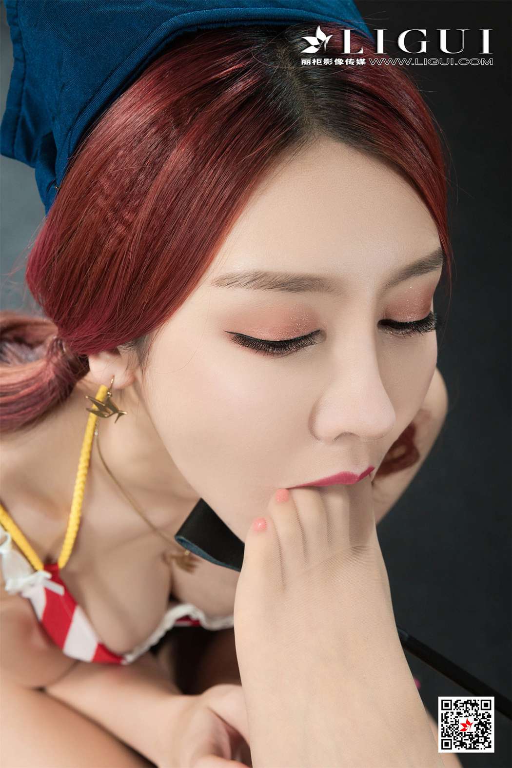 图片[57]-[Ligui丽柜] 2019.10.25 兔子 甜甜《双生花》 在线浏览 – 速更版-美库