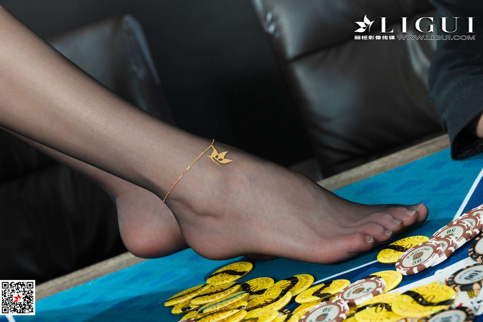 图片[43]-[LIGUI丽柜] 2019.10.11 兔子&凉儿 在线浏览 – 速更版-美库