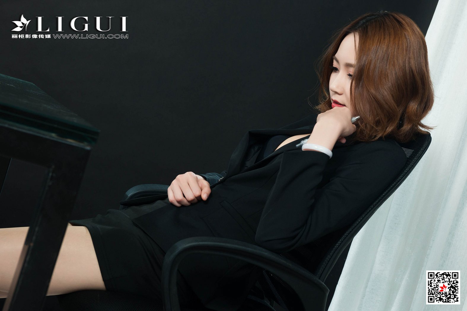 图片[16]-[Ligui丽柜] 2019.10.21《职场新秀》-RITA 在线浏览 – 速更版-美库