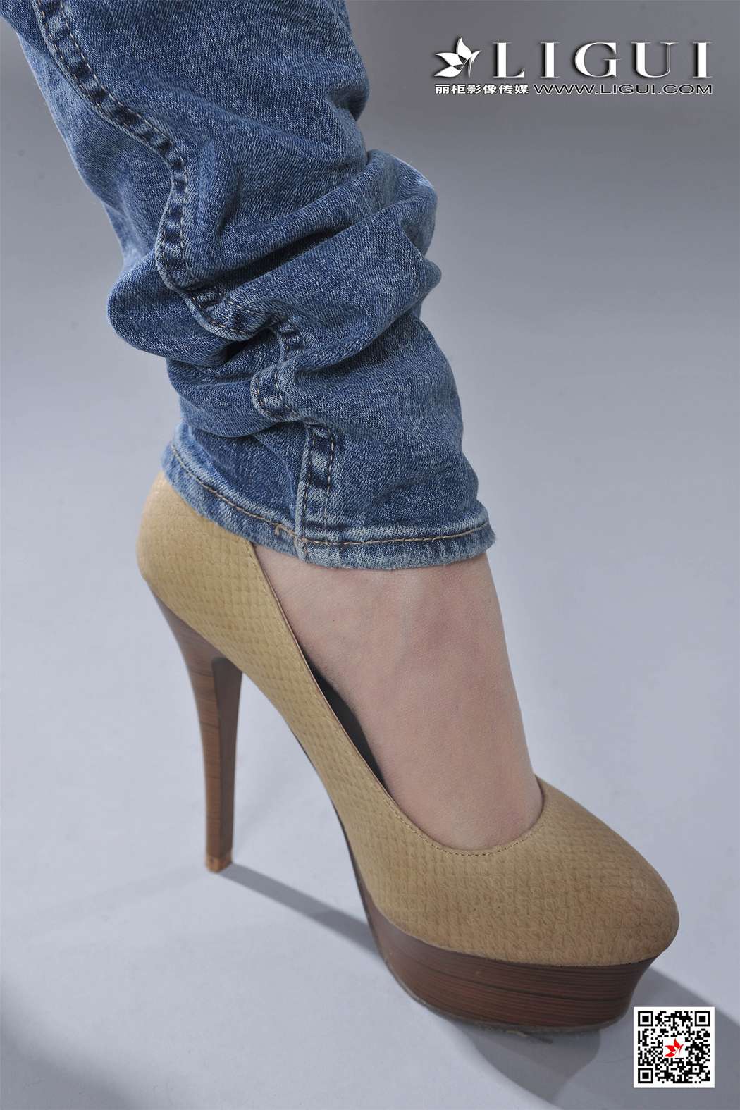 图片[28]-[Ligui丽柜] 2019.10.27 网络丽人 Model 可馨 在线浏览 – 速更版-美库