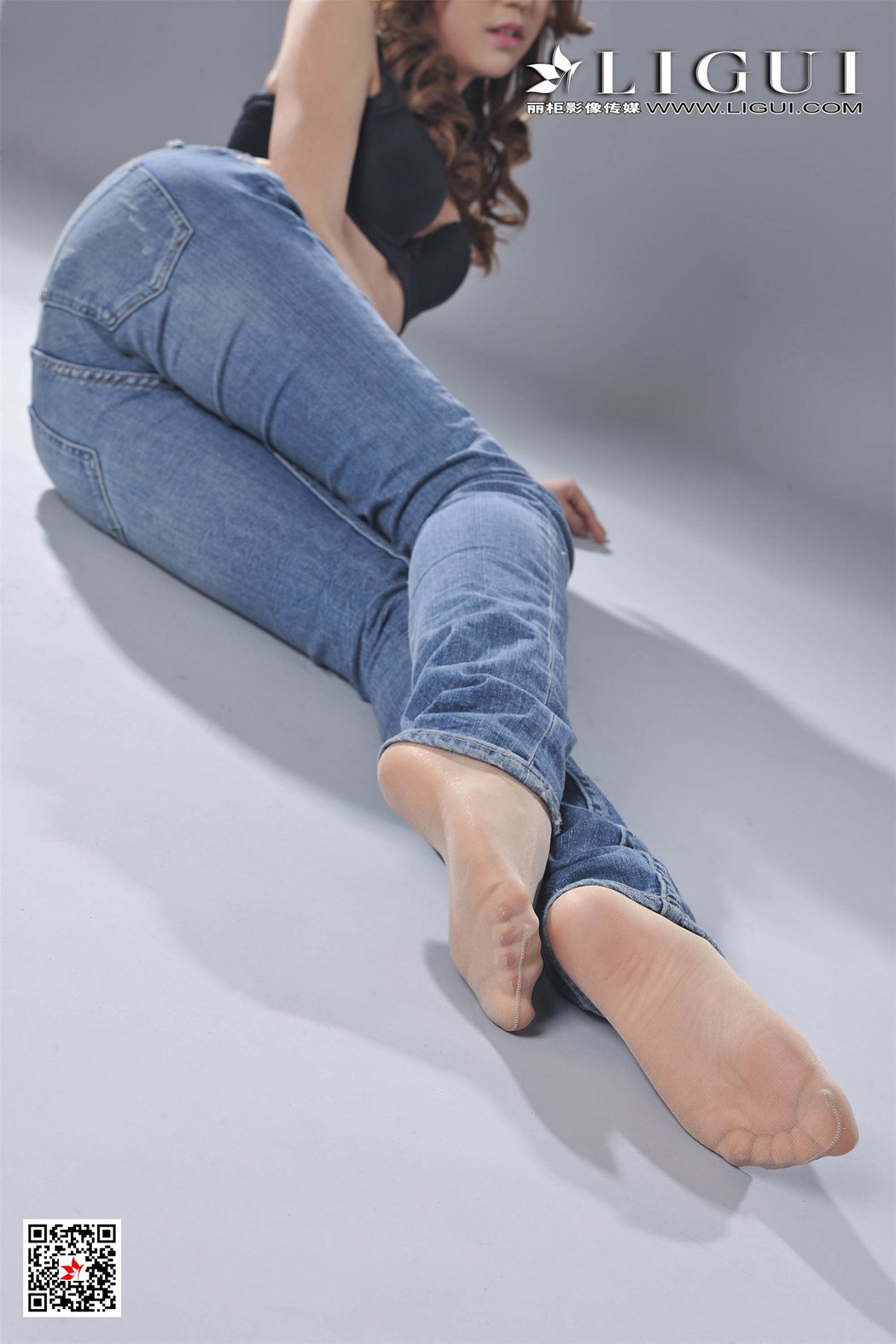 图片[49]-[Ligui丽柜] 2019.10.27 网络丽人 Model 可馨 在线浏览 – 速更版-美库