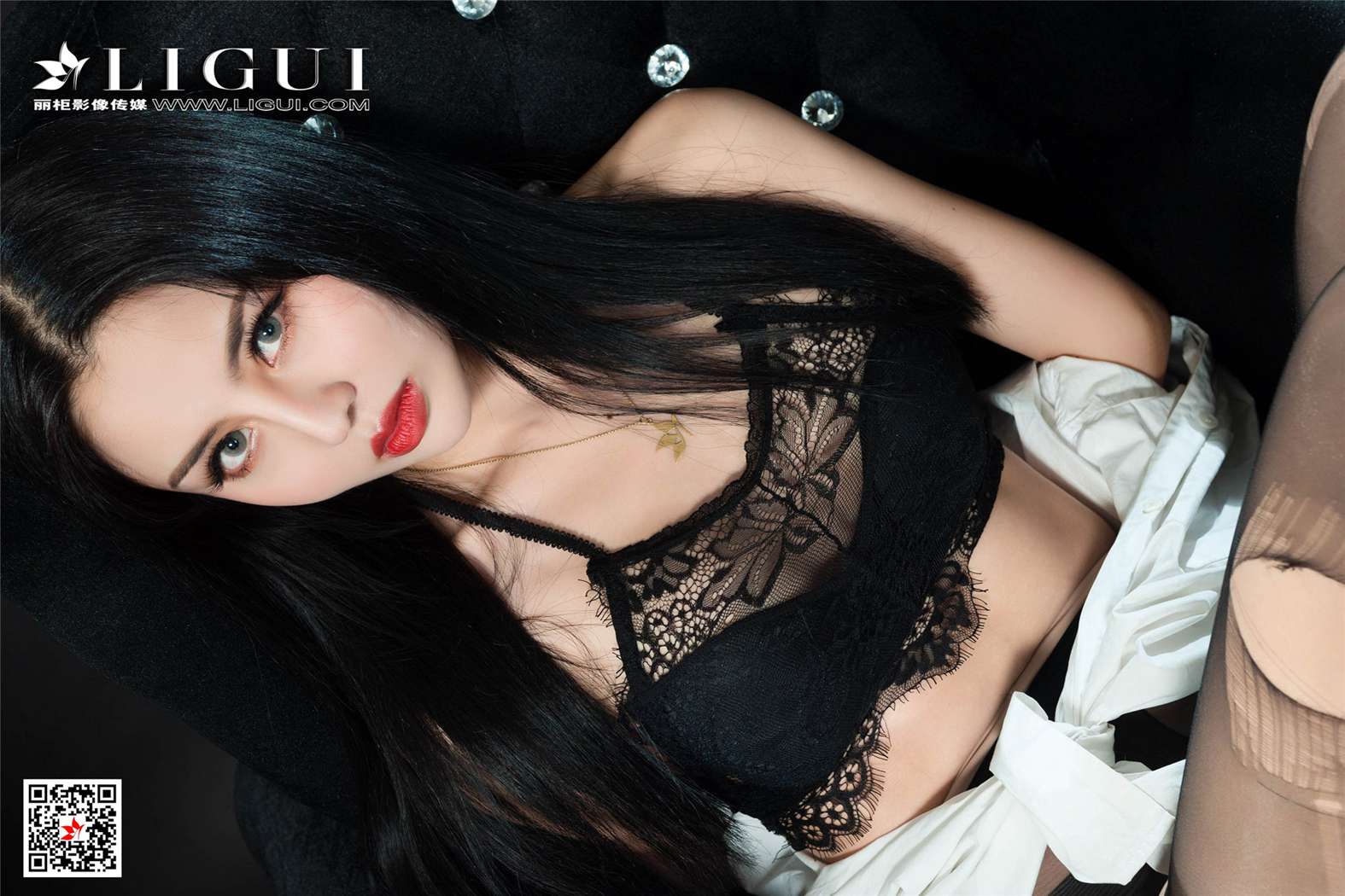 图片[32]-[Ligui丽柜] 2019.10.18《紧缚丽莲》凉儿 在线浏览 – 速更版-美库