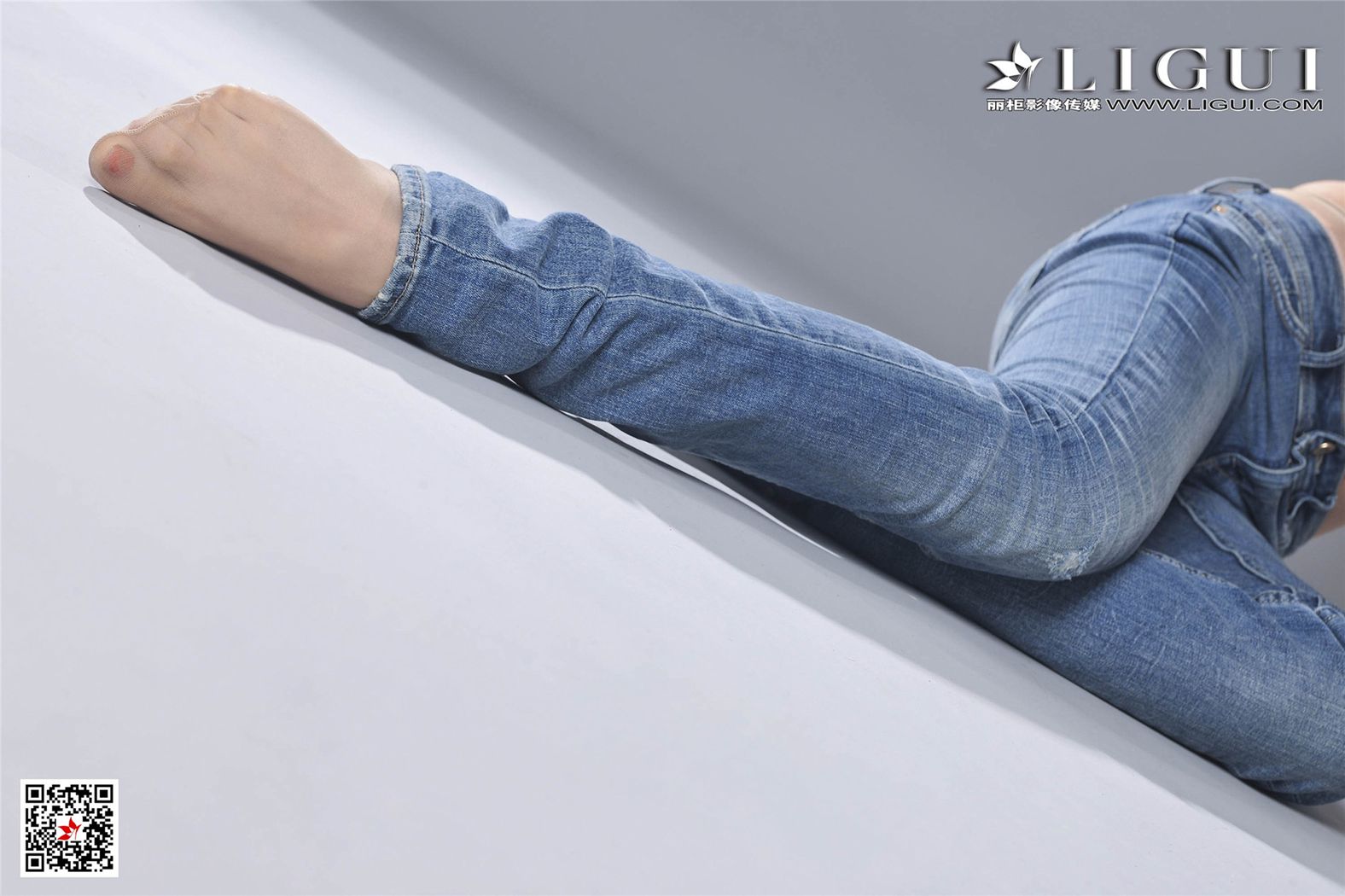 图片[3]-[Ligui丽柜] 2019.10.27 网络丽人 Model 可馨 在线浏览 – 速更版-美库