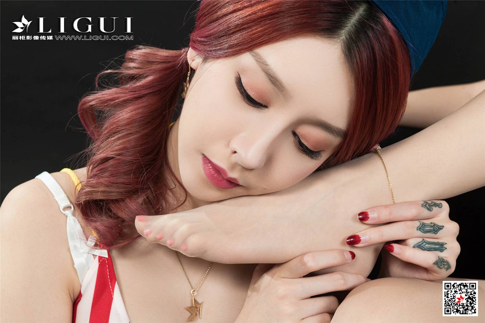 图片[75]-[Ligui丽柜] 2019.10.25 兔子 甜甜《双生花》 在线浏览 – 速更版-美库