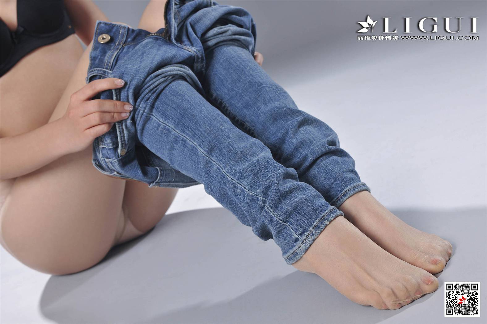 图片[33]-[Ligui丽柜] 2019.10.27 网络丽人 Model 可馨 在线浏览 – 速更版-美库