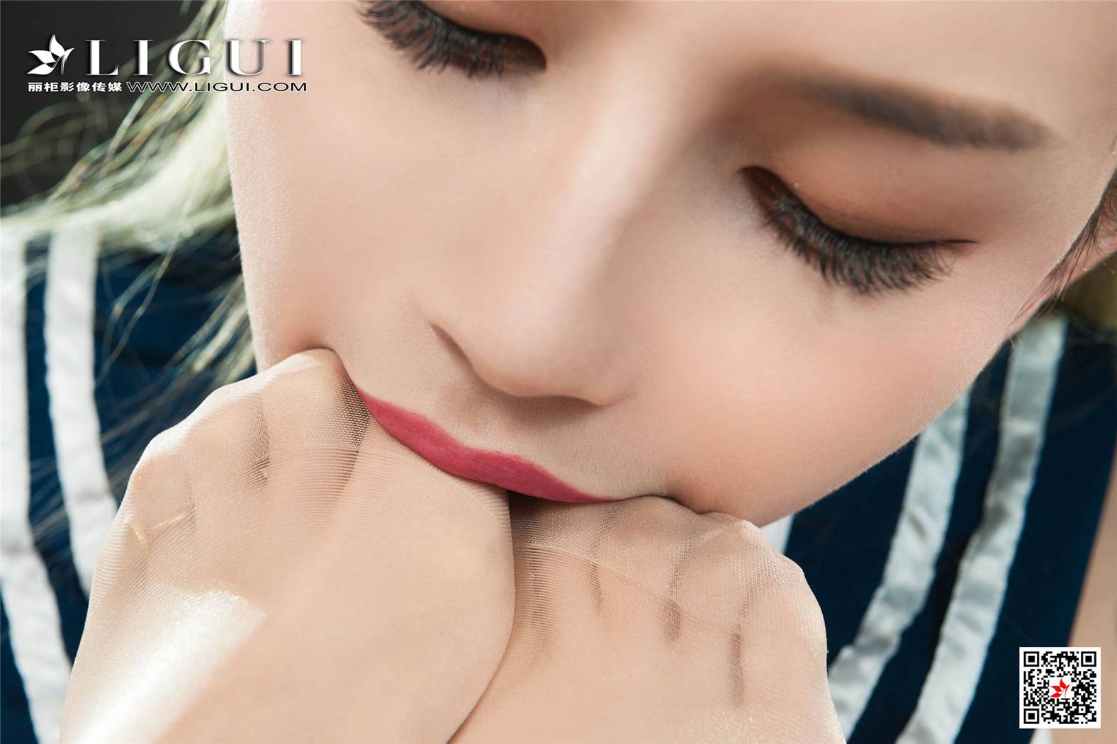 图片[44]-[Ligui丽柜] 2019.10.25 兔子 甜甜《双生花》 在线浏览 – 速更版-美库