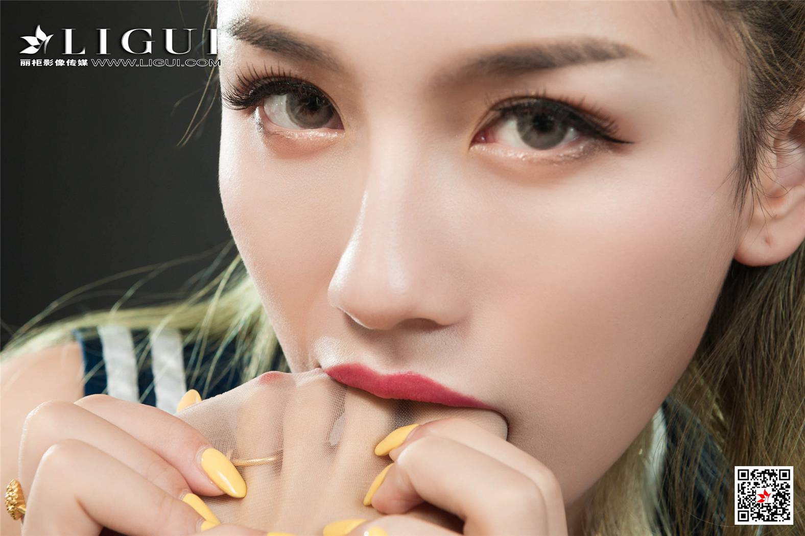 图片[10]-[Ligui丽柜] 2019.10.25 兔子 甜甜《双生花》 在线浏览 – 速更版-美库