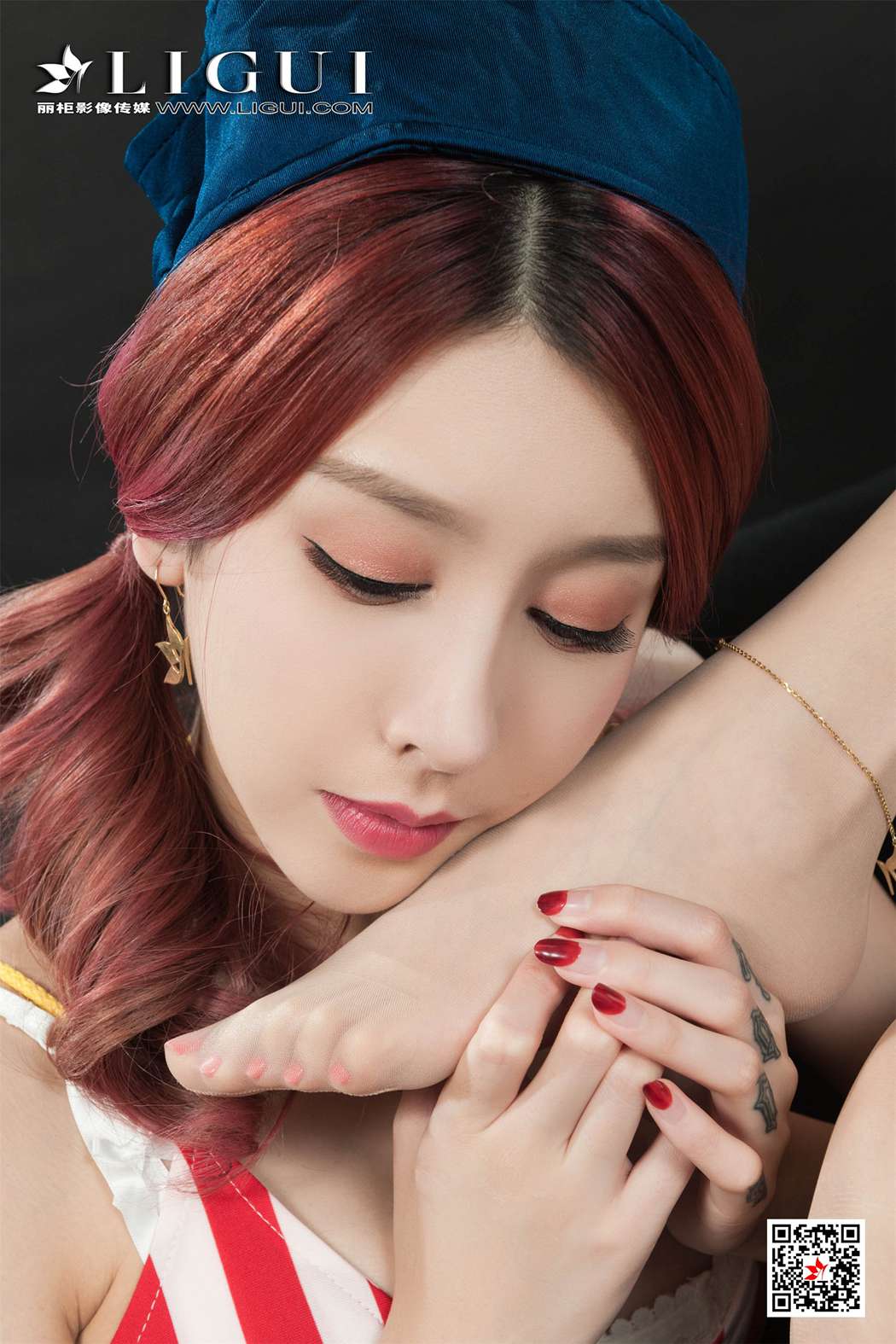 图片[80]-[Ligui丽柜] 2019.10.25 兔子 甜甜《双生花》 在线浏览 – 速更版-美库