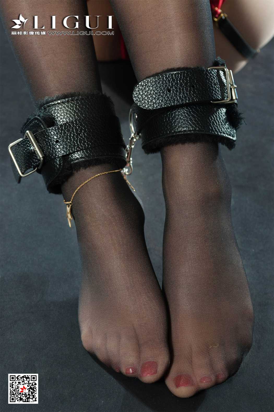 图片[46]-[Ligui丽柜] 2019.11.02《红莲截》汐汐 在线浏览 – 速更版-美库