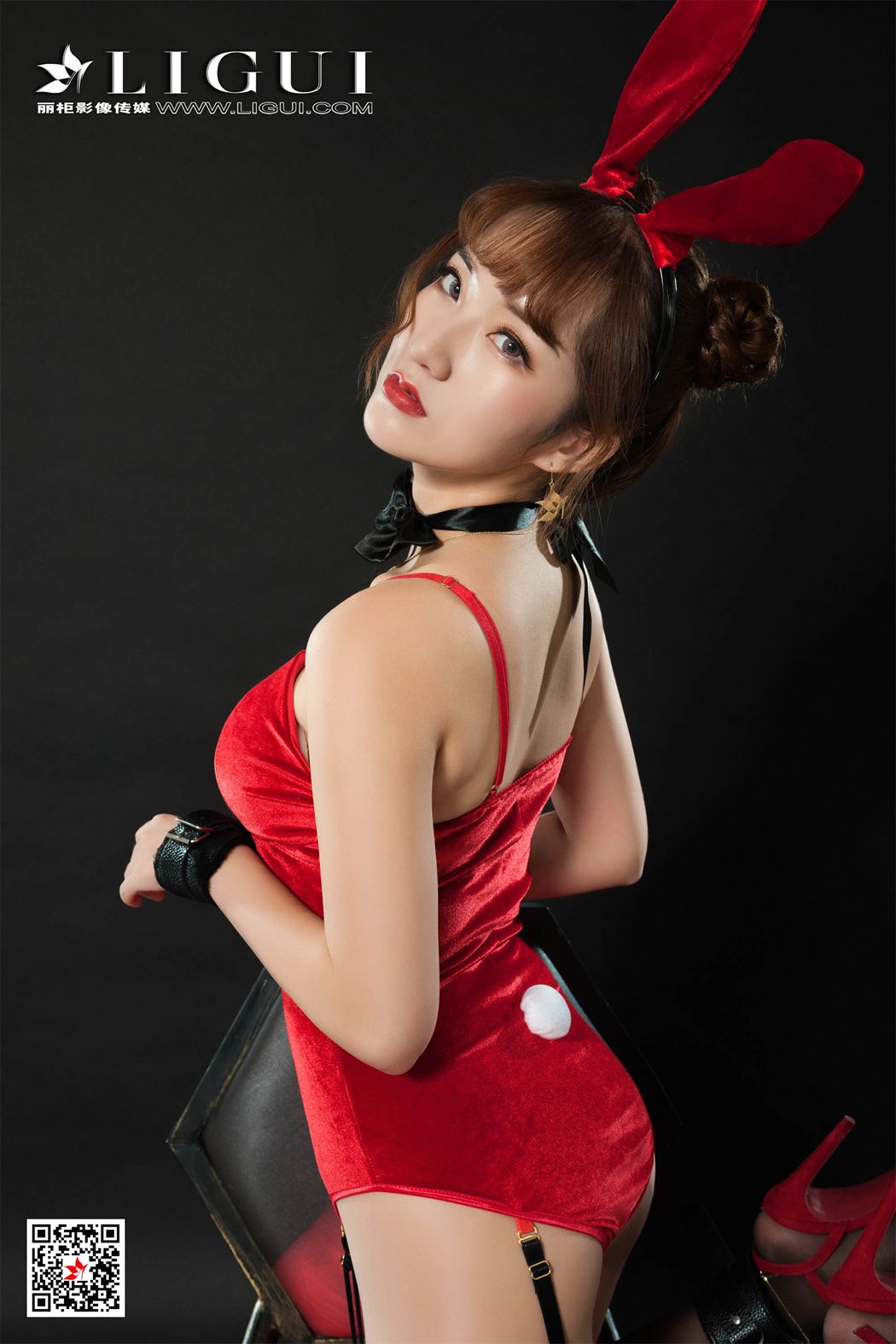 图片[54]-[Ligui丽柜] 2019.11.02《红莲截》汐汐 在线浏览 – 速更版-美库