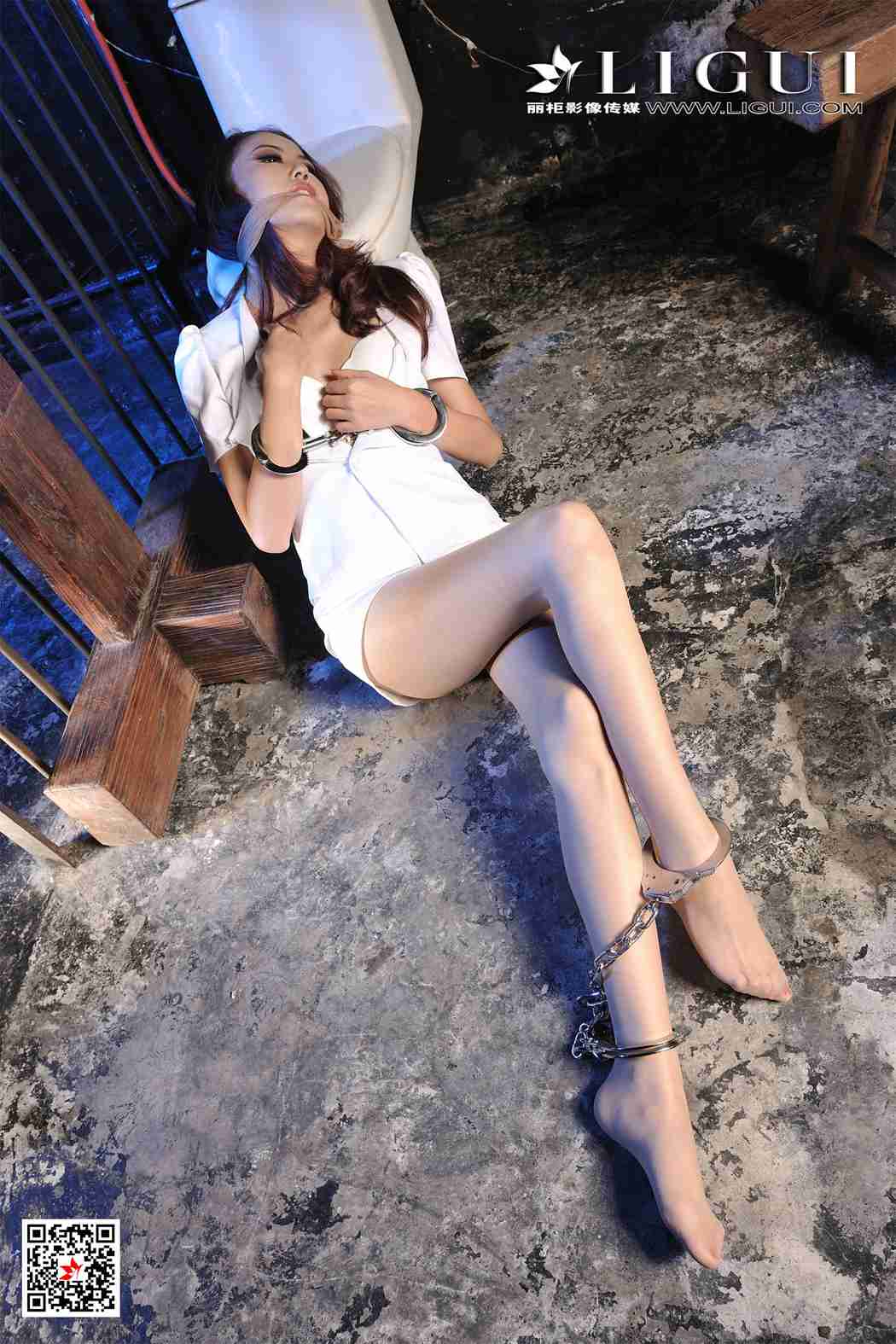 图片[28]-[Ligui丽柜] 2019.11.04 网络丽人 可馨 在线浏览 – 速更版-美库