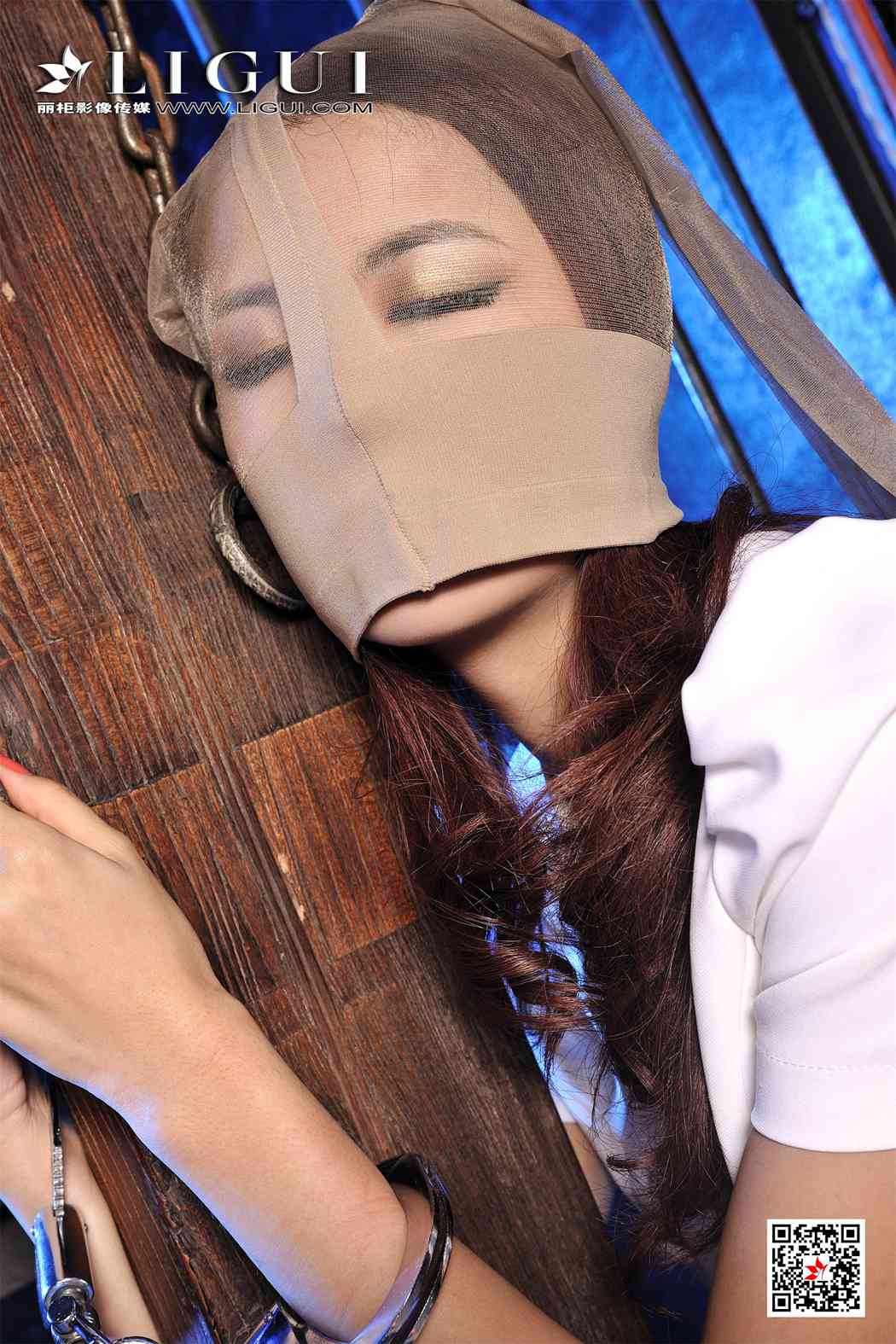 图片[81]-[Ligui丽柜] 2019.11.04 网络丽人 可馨 在线浏览 – 速更版-美库