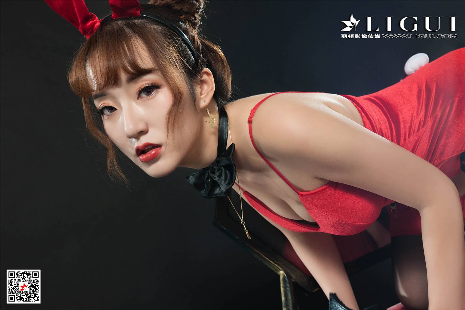 图片[42]-[Ligui丽柜] 2019.11.02《红莲截》汐汐 在线浏览 – 速更版-美库