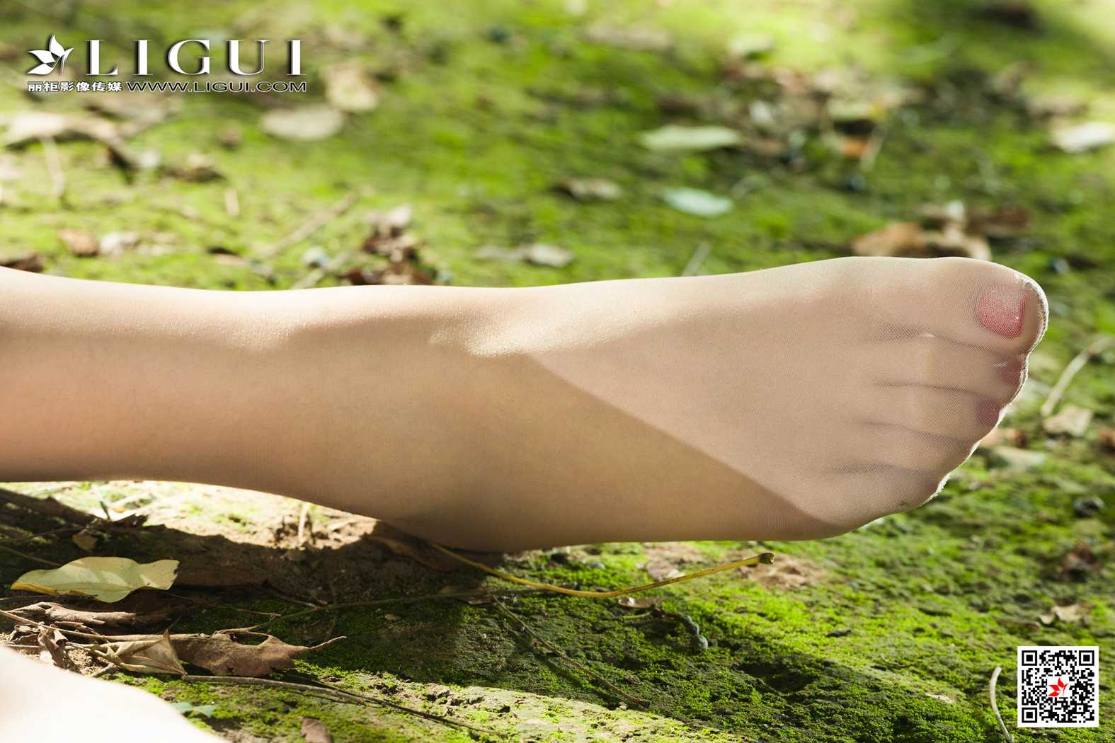 图片[24]-[Ligui丽柜] 2019.11.05 虫虫《野外遇矫丝》 在线浏览 – 速更版-美库