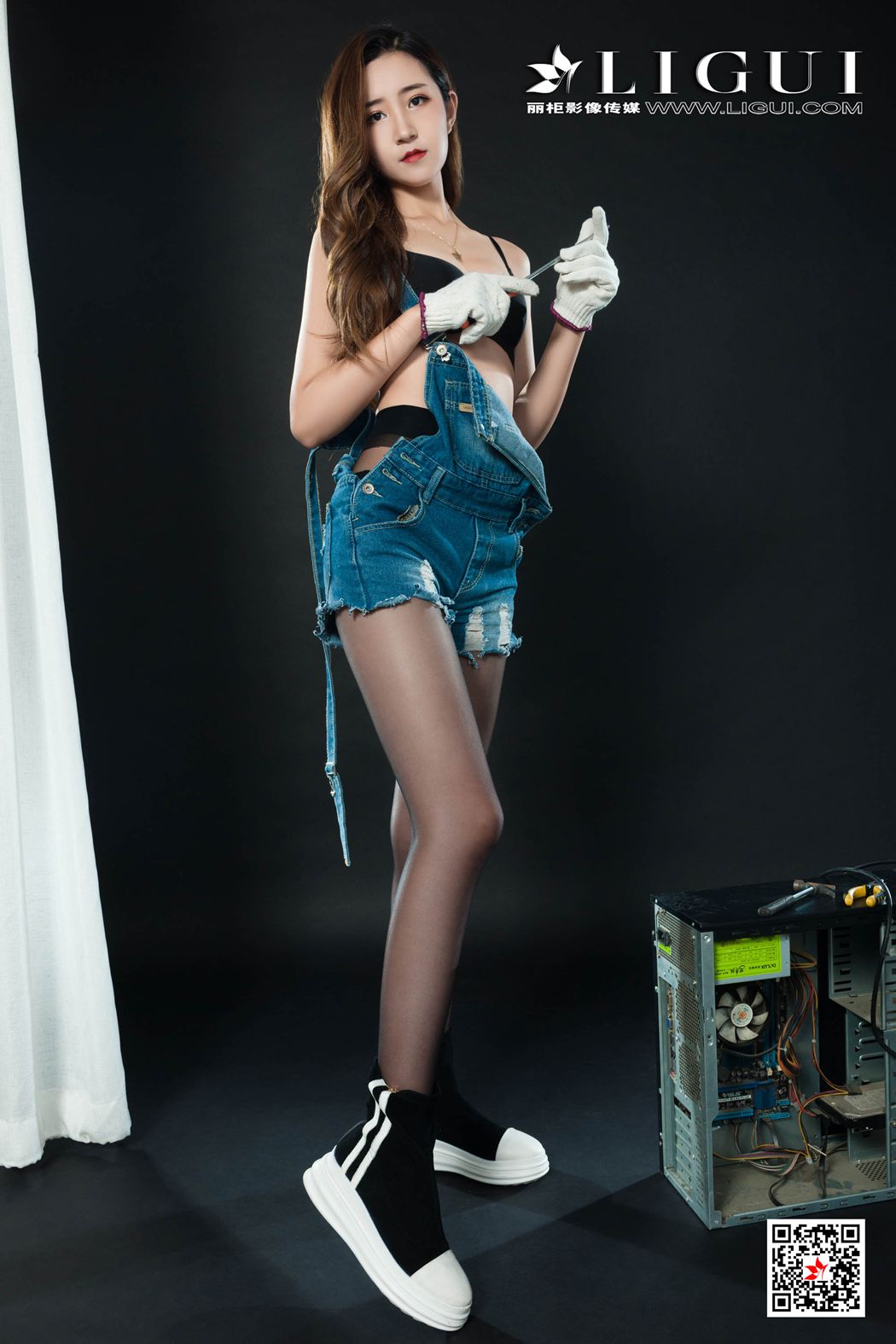 图片[37]-[Ligui丽柜] 2019.11.06 《修女也疯狂》允娜 在线浏览 – 速更版-美库