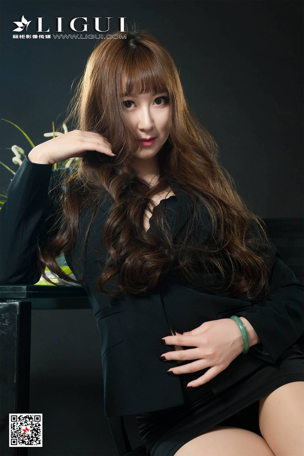 图片[6]-[Ligui丽柜] 2019.11.19《职场新秀》焦焦 在线浏览 – 速更版-美库